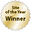 Kentico Financial Site of the Year